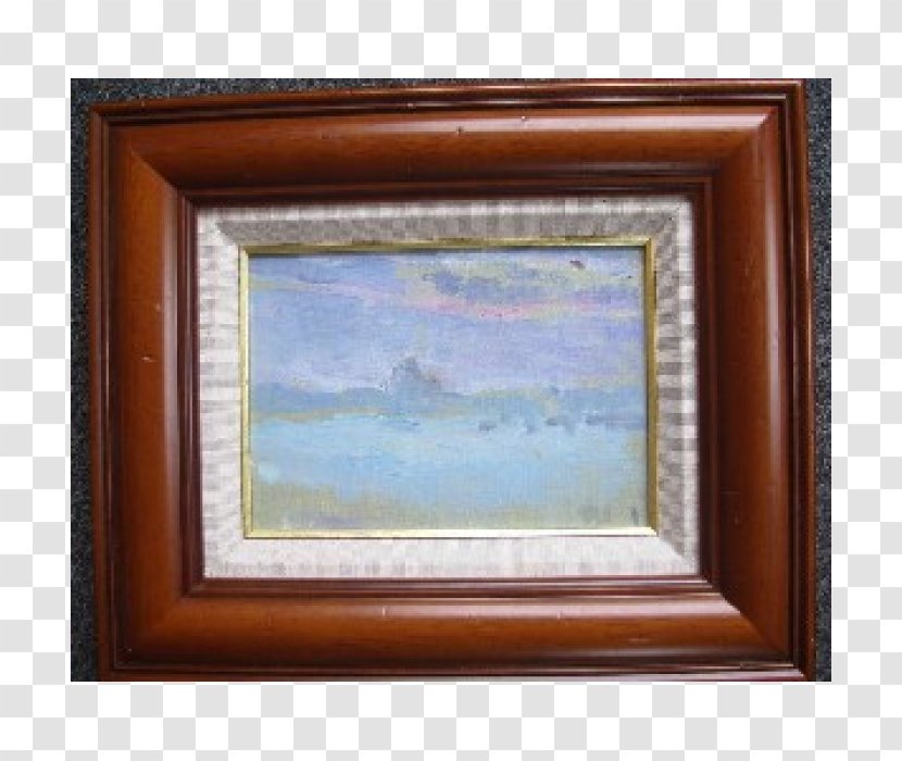 Painting Picture Frames Rectangle - Frame Transparent PNG
