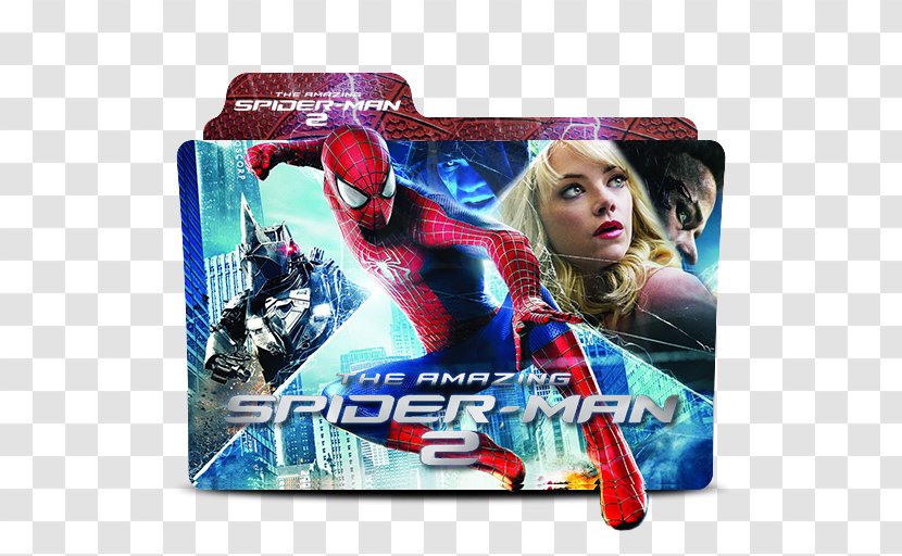 Emma Stone The Amazing Spider-Man 2 Iron Man Transparent PNG