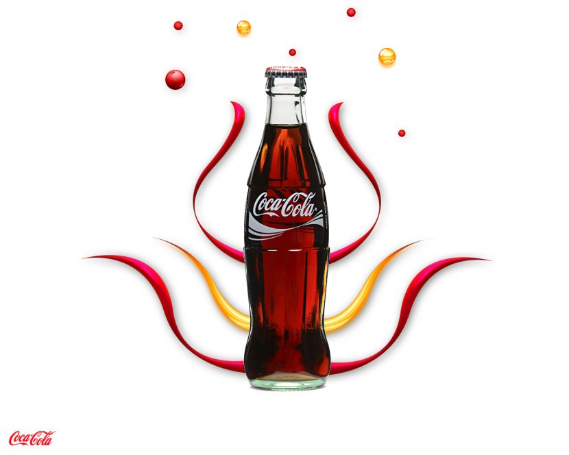 Coca-Cola Fizzy Drinks Fanta - Drink - Coca Cola Transparent PNG