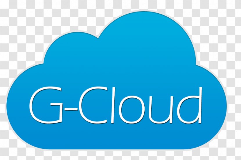Cloud Computing UK Government G-Cloud Logo Amazon Web Services - Area - Buyers Transparent PNG