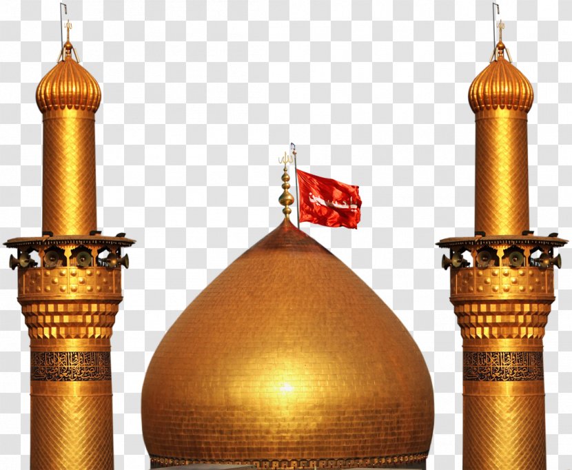 Imam Husayn Shrine Ali Mosque Reza Battle Of Karbala - Dome - Ericsson Transparent PNG