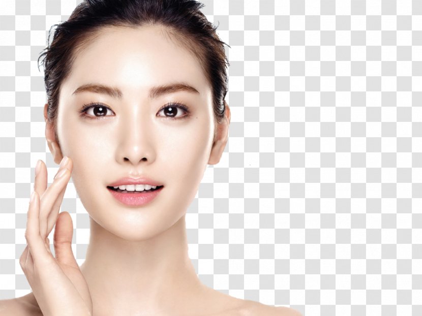 Sunscreen Skin Care Cosmetics Lip Balm - Eyebrow - Student Thai Transparent PNG