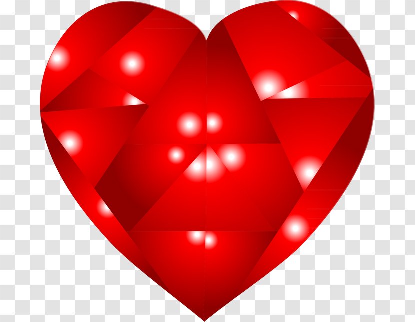 Valentine's Day Heart - Frame Transparent PNG