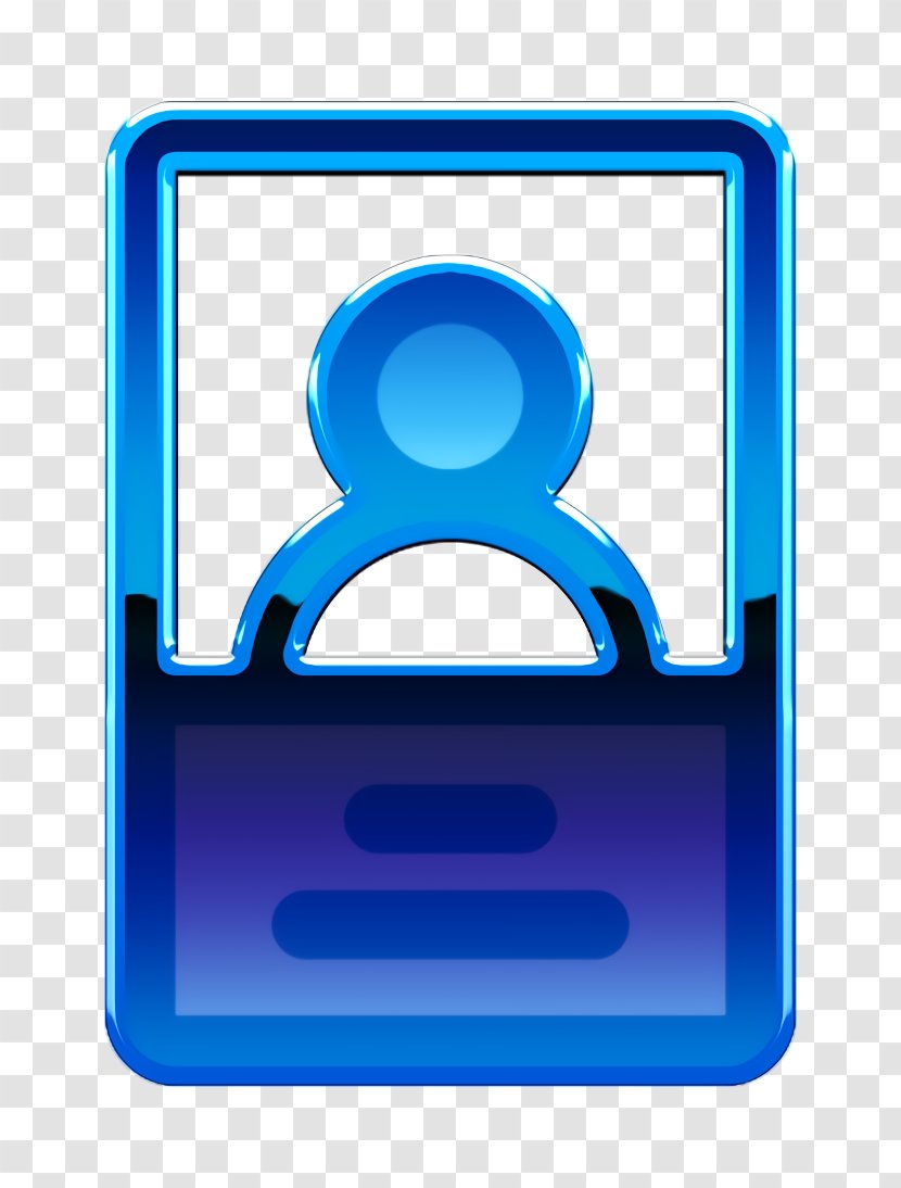 Card Icon Id Profile - Symbol Computer Transparent PNG