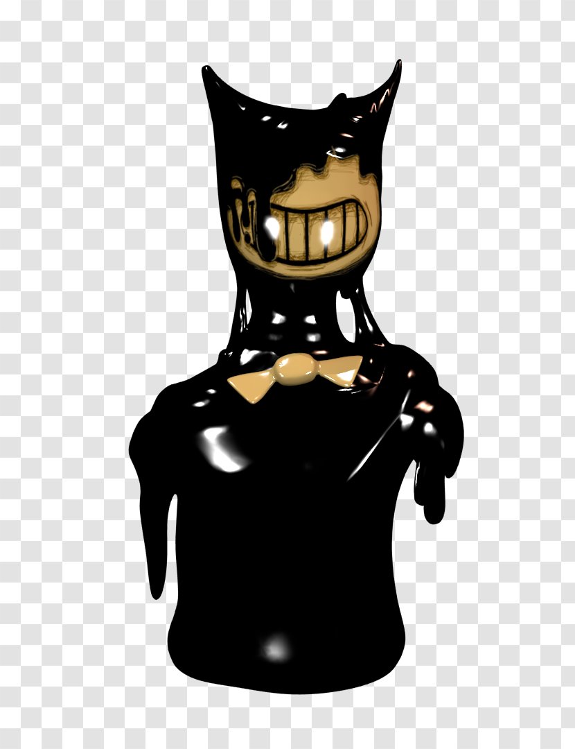 Bendy And The Ink Machine TheMeatly Games Fan Art DeviantArt - Video - Reanimated Transparent PNG