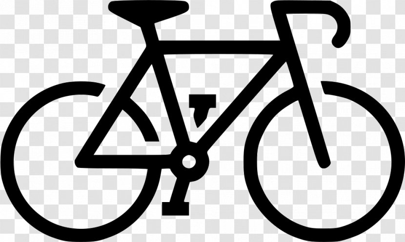 Racing Bicycle Fixed-gear Road Cycling - Wheels Transparent PNG