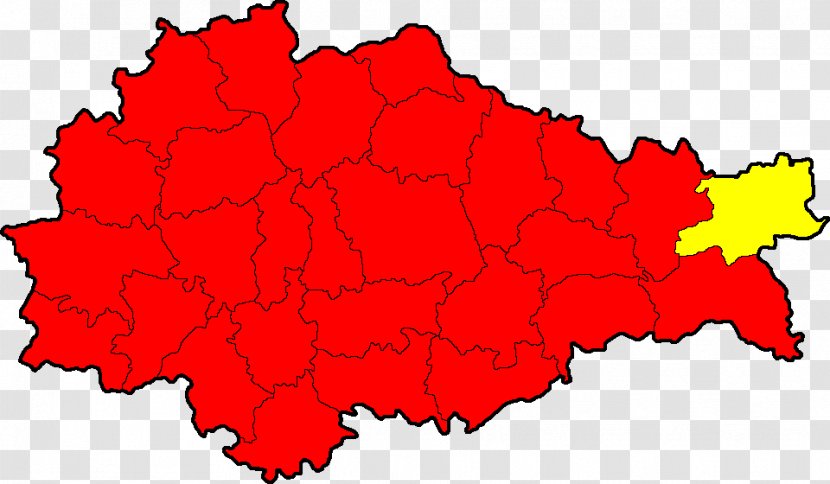 Medvensky District Kastorensky Sovetsky District, Kursk Oblast Fatezhsky Gorshechensky - Administrative Division - Red Transparent PNG