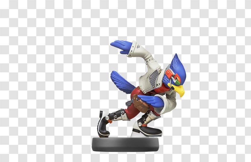 Star Fox Zero Super Smash Bros. For Nintendo 3DS And Wii U Brawl - Toy Transparent PNG