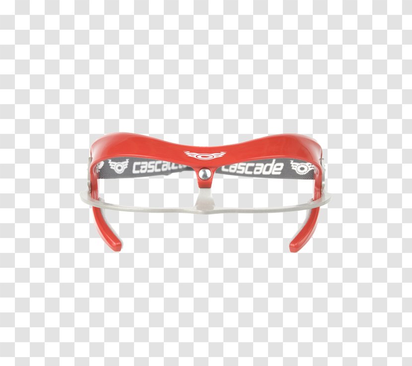 Goggles Cascade Women's Lacrosse Sticks - Sunglasses Transparent PNG