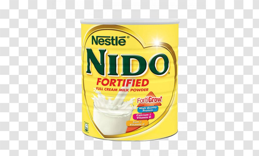 Powdered Milk Cream Nido Nestlé - Grocery Store Transparent PNG