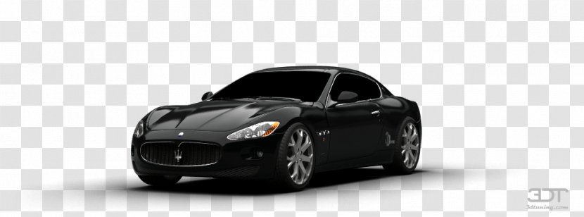 Maserati GranTurismo Car Tire Rim Alloy Wheel - Granturismo Transparent PNG