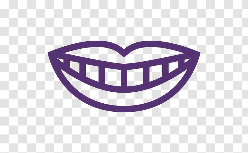 Cosmetic Dentistry Human Tooth Whitening - Violet - Dental Smile Transparent PNG
