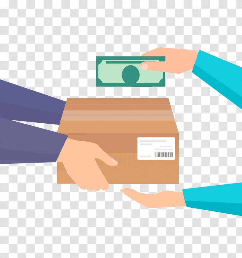 Cash On Delivery Payment Money Service Clip Art - Credit Card Transparent PNG
