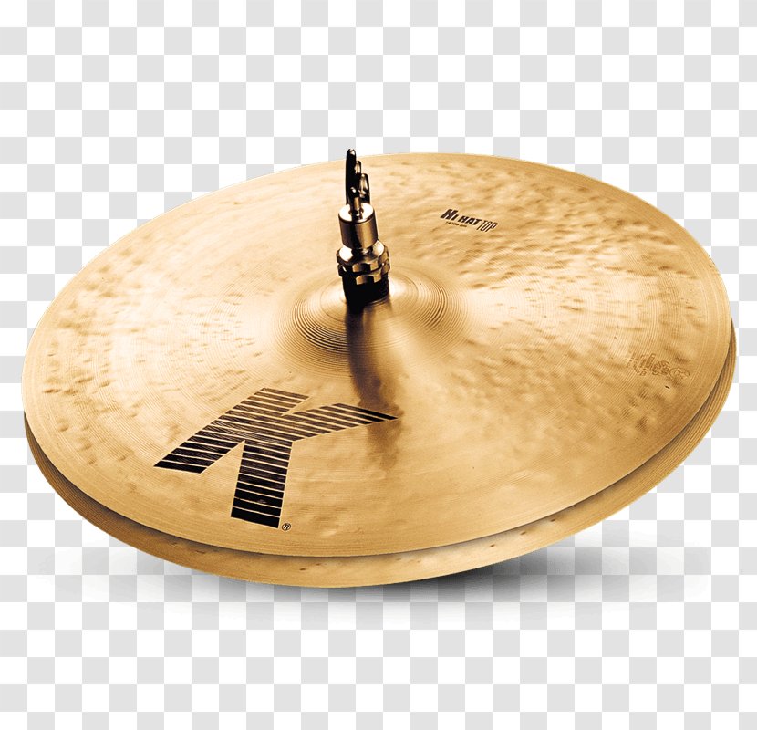 Hi-Hats Avedis Zildjian Company Cymbal Paiste Musical Instruments - Flower Transparent PNG