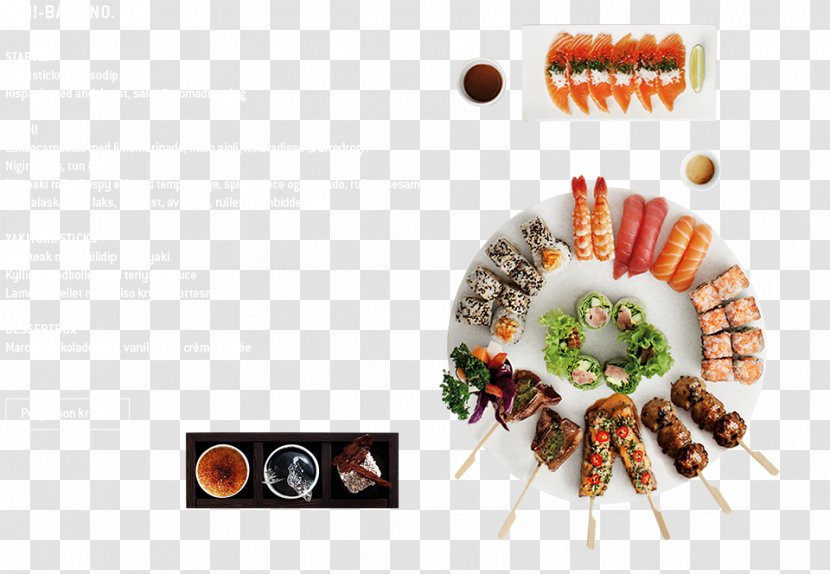 Cuisine Superfood - Sushi Takeaway Transparent PNG