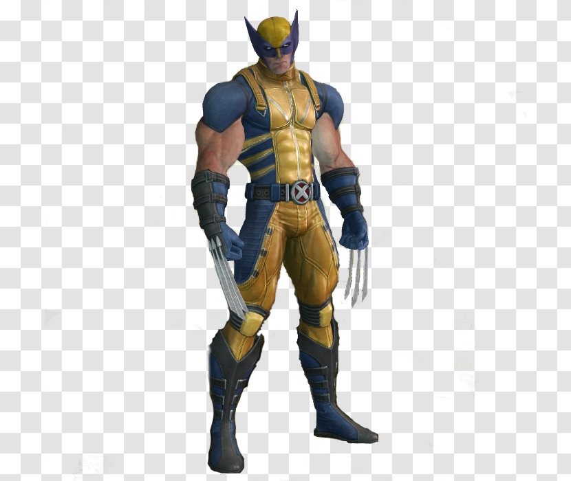 Wolverine Deadpool Captain America Superhero - Costume Transparent PNG
