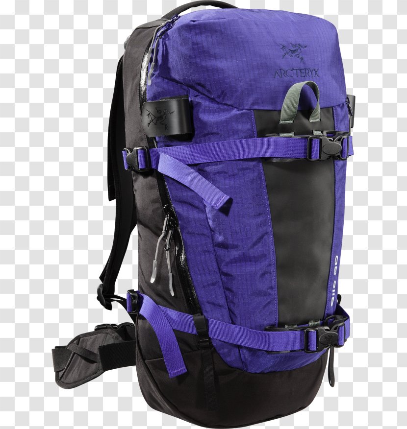 Backpack Arc'teryx Jacket Gilet Woman - Marmot Transparent PNG