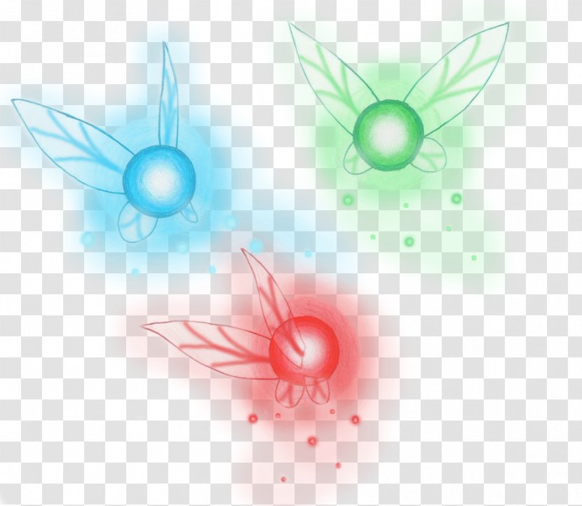 Digital Art Drawing Fan - Insect - Vroom Transparent PNG