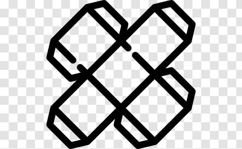 Black And White Symbol Transparent PNG