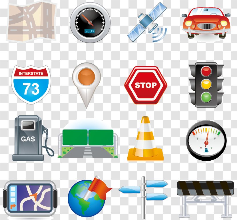 Icon - Brand - Travel Material Transparent PNG