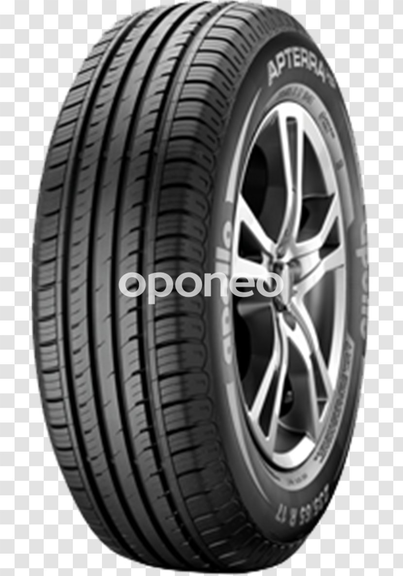 Car Tubeless Tire Apollo Tyres Hewlett-Packard - Auto Part - Kumho Transparent PNG