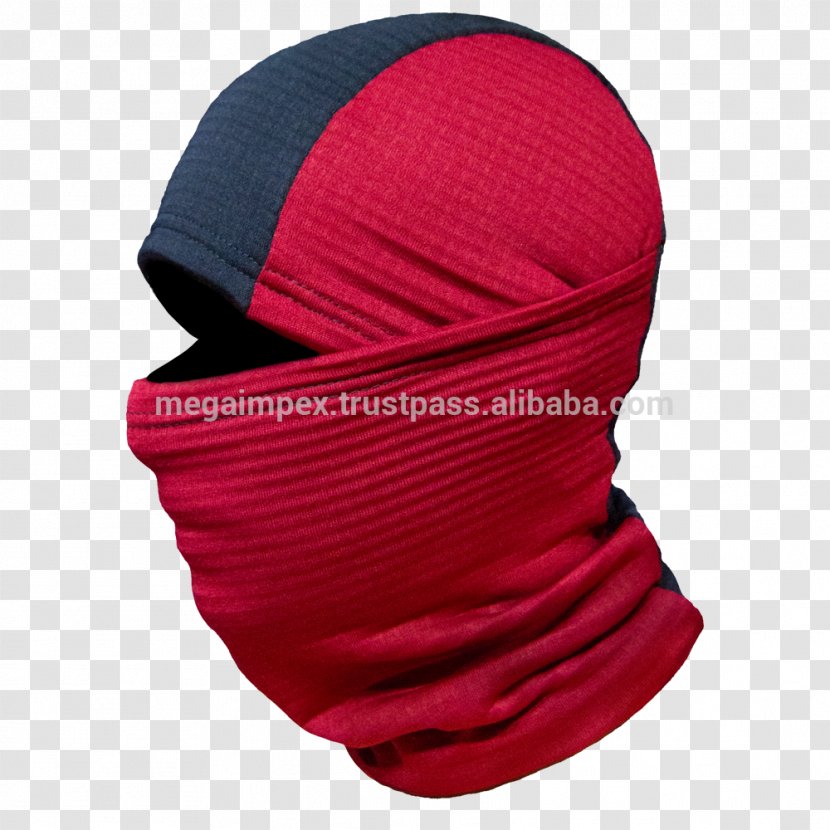 Mask Balaclava Customer Service Ninja - Facial Transparent PNG