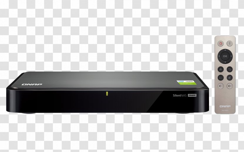 Amazon.com Network Storage Systems QNAP Systems, Inc. Serial ATA Hard Drives - Multimedia - Fanless Server Transparent PNG