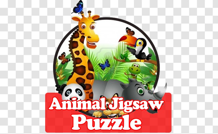 Cartoon Clip Art - Fauna - Jigsaw Movie Transparent PNG