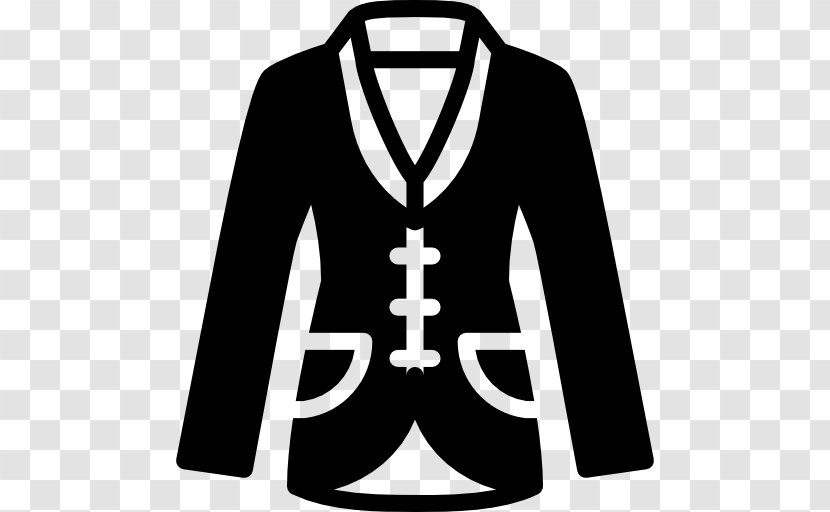 Tuxedo Coat Fashion Jacket - Brand Transparent PNG