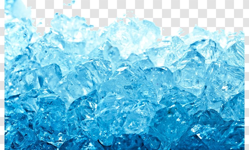 Sea Ice Pixabay Polar Seas Snow - Aqua - Image Transparent PNG