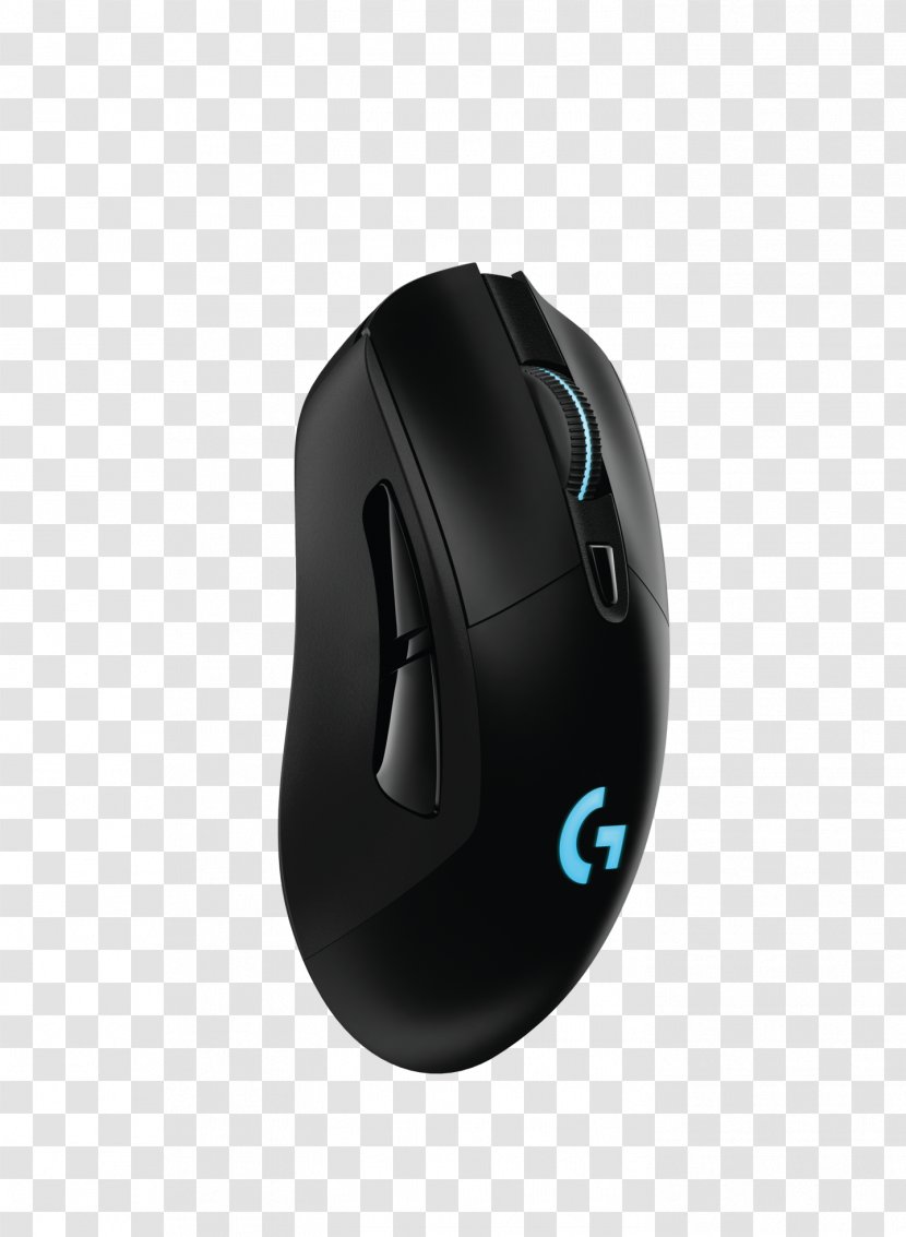 Computer Mouse Logitech G403 Prodigy Gaming Wireless Pelihiiri - Optical Transparent PNG