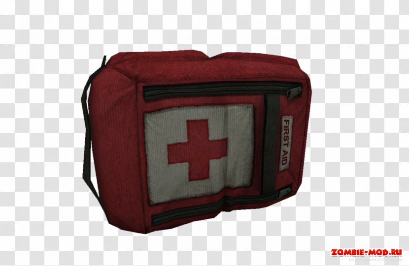 Left 4 Dead 2 Counter-Strike 1.6 Portal - Frame - First Aid Kit Transparent PNG