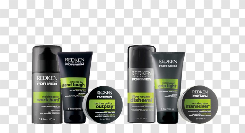 Hair Care Styling Products Redken Hairstyle Coloring - Suave - Men Salon Transparent PNG