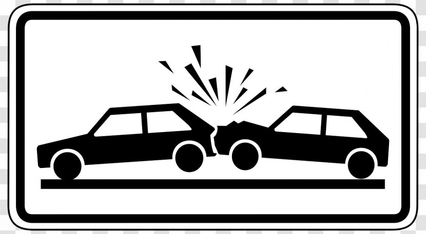 Traffic Collision Accident Car Lawyer - Personal Injury Transparent PNG