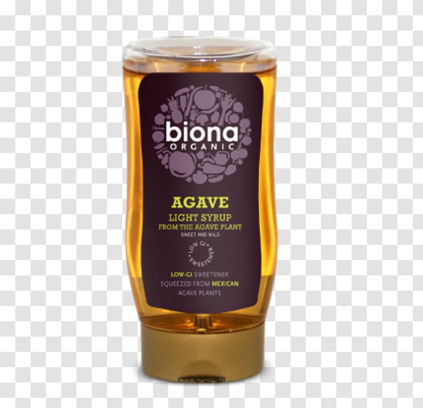 Agave Nectar Organic Food Cocktail Syrup - Health Transparent PNG