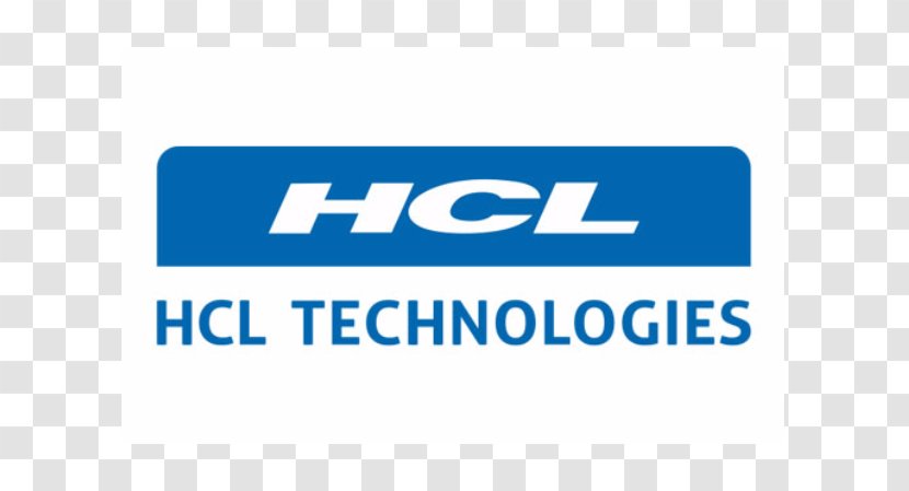 Logo HCL Technologies Organization Design Brand - Text Transparent PNG