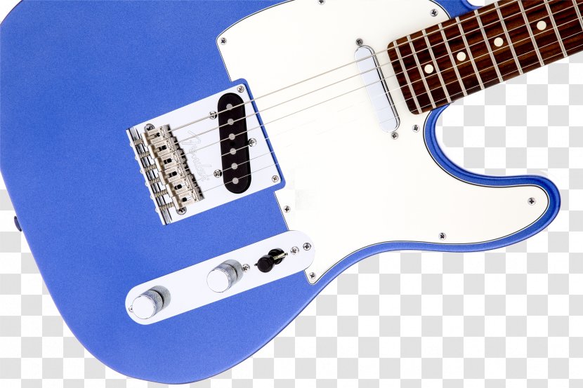 Acoustic-electric Guitar Fender Telecaster American Vintage '64 Electric - Microsoft Azure Transparent PNG