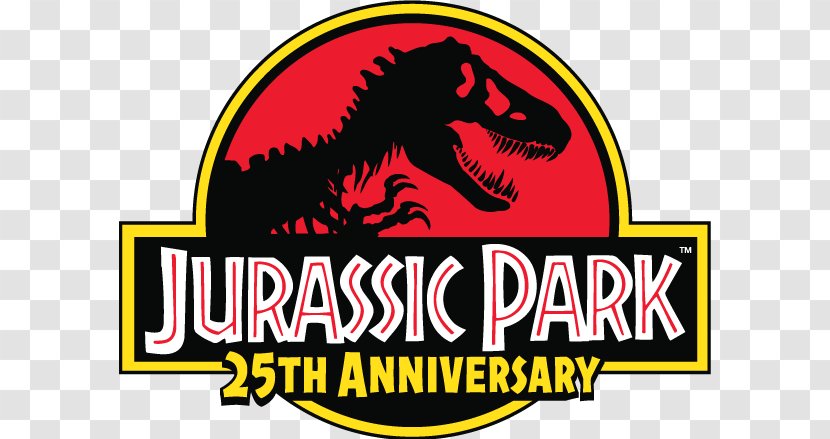 Logo Dinosaur Jurassic Park Image Drawing - Game Transparent PNG
