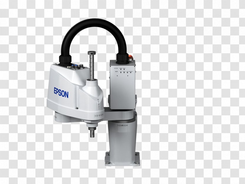 Epson India Pvt Ltd SCARA Robots - Robot Transparent PNG