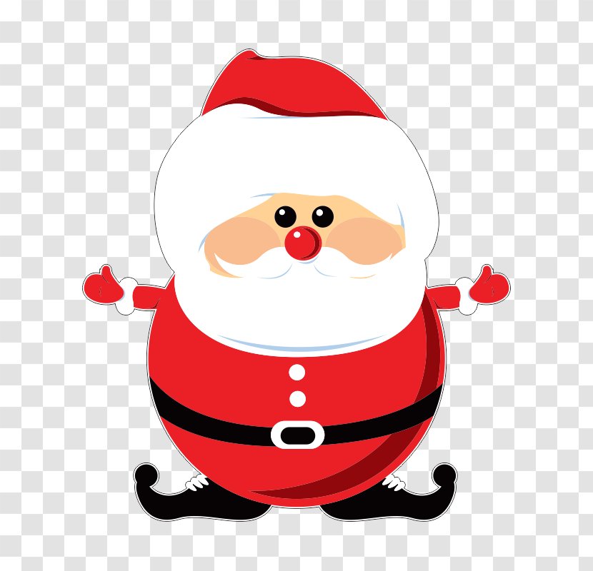 Santa Claus Vector Graphics Christmas Day - Elf Transparent PNG