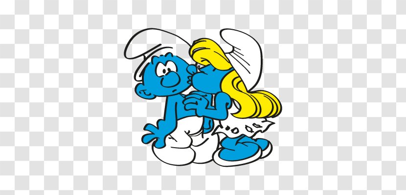 Smurfette Baby Smurf The Smurfs - Logo - Fictional Character Transparent PNG