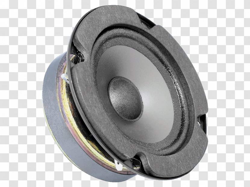 Subwoofer Loudspeaker Mid-range Speaker Tweeter High Fidelity - Bass - Tweter Transparent PNG