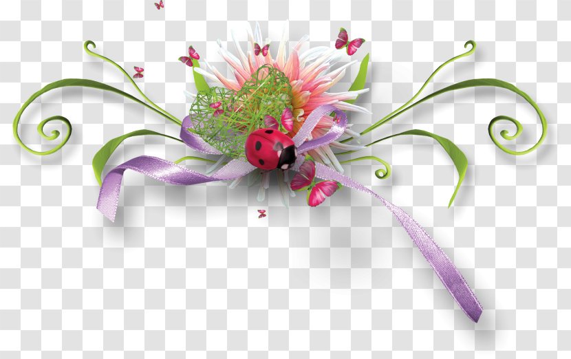 Floral Design Cut Flowers Clip Art - Spring - Flower Transparent PNG