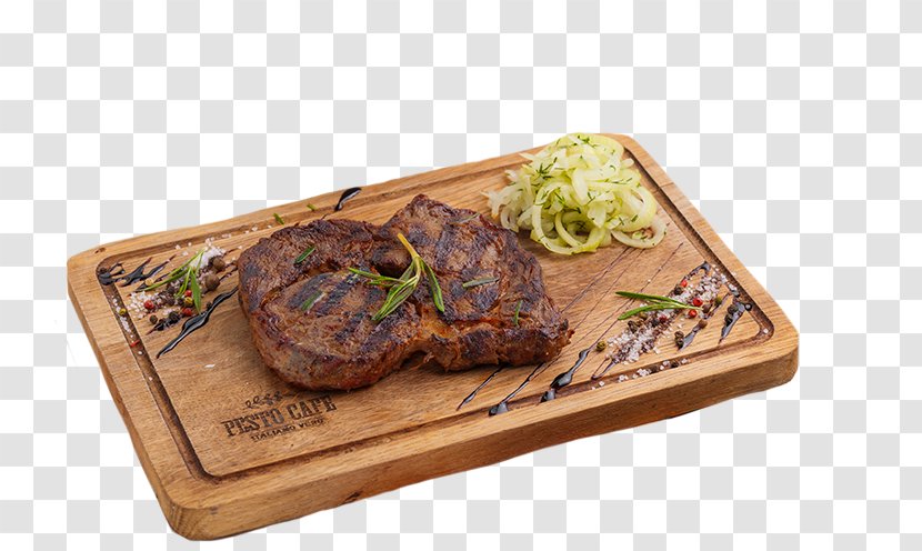 Sirloin Steak Barbecue Ćevapi Recipe - Marination Transparent PNG