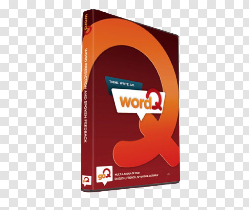 WordQ+SpeakQ Computer Software Speech Synthesis Acapela Program - Boundless Transparent PNG