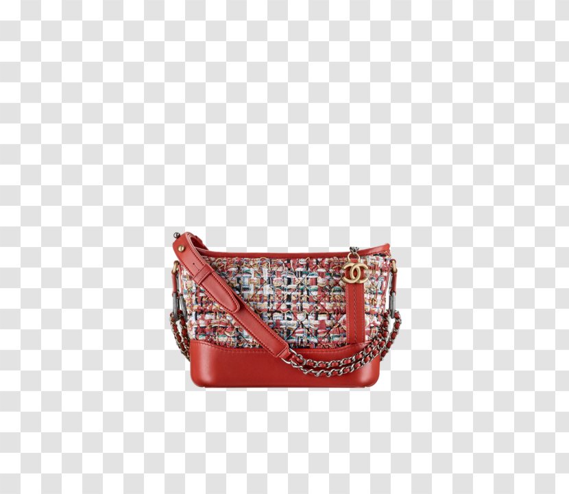 Chanel Handbag It Bag Red - Spotted Clothing Transparent PNG