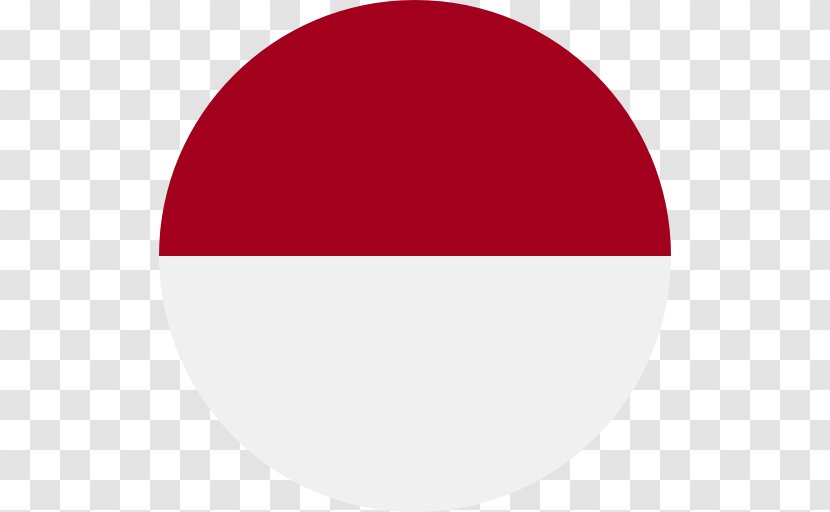 Flag Of Indonesia National Flags The World - Sphere - Map Transparent PNG