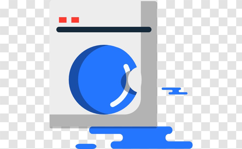 Washing Machine Housekeeping Icon - Computer - An Automatic Transparent PNG