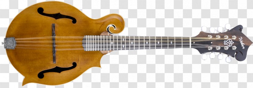 Acoustic Guitar Gibson Les Paul Studio Mandolin - Frame Transparent PNG