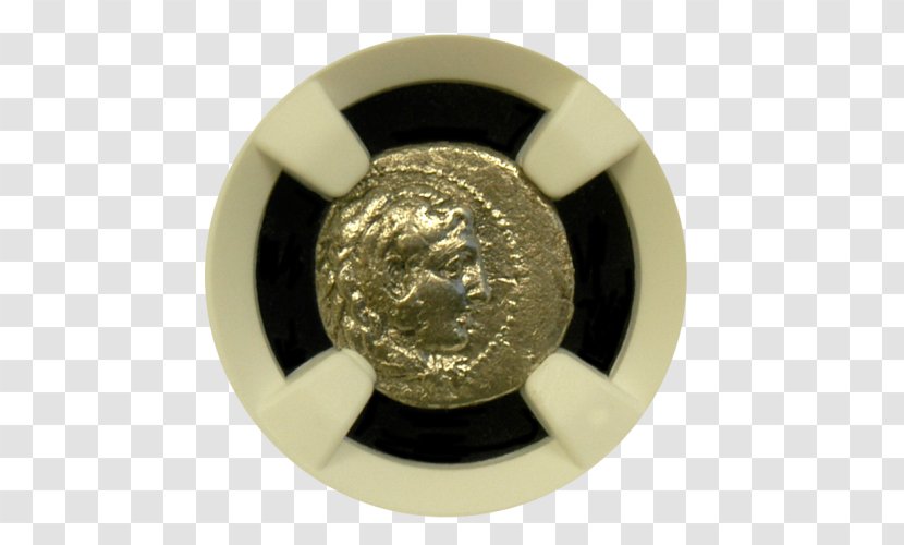 Silver Electrum Cyzicus Gold Coin - Obverse And Reverse Transparent PNG